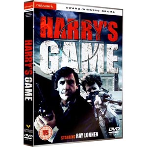 Harry's Game - Complete Series (DVD)